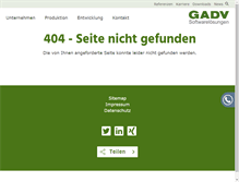 Tablet Screenshot of 4csmeditec.gadv.de